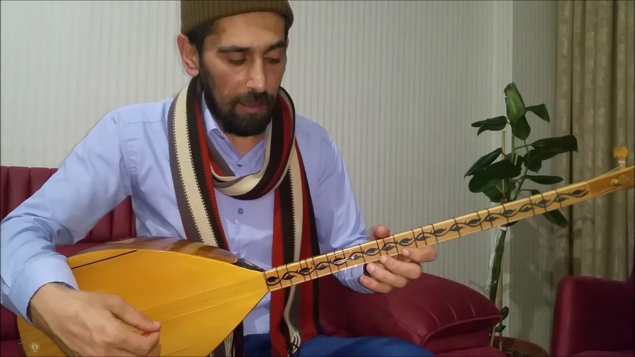 Kendine İyi Bak ( Ahmet Kaya'dan ) Solfej Uzun Sap Bağlama - Ahmet SARI