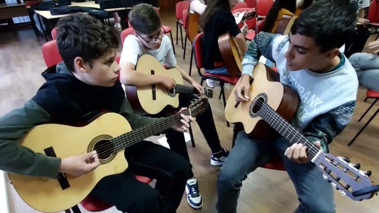 Residência Artística Música Blues NUNO ANDRADE 2024