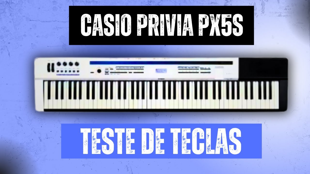 Teclas || Até onde elas influenciam || Vst e Teclas