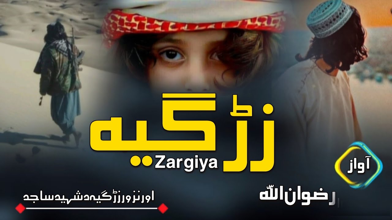نوی شہیدہ زمزمہ او رنزور ڑزگیانہ رعیگی دہ شہید ساجد آشنا آواز رضوان اللہ حیدری 😭😭😭