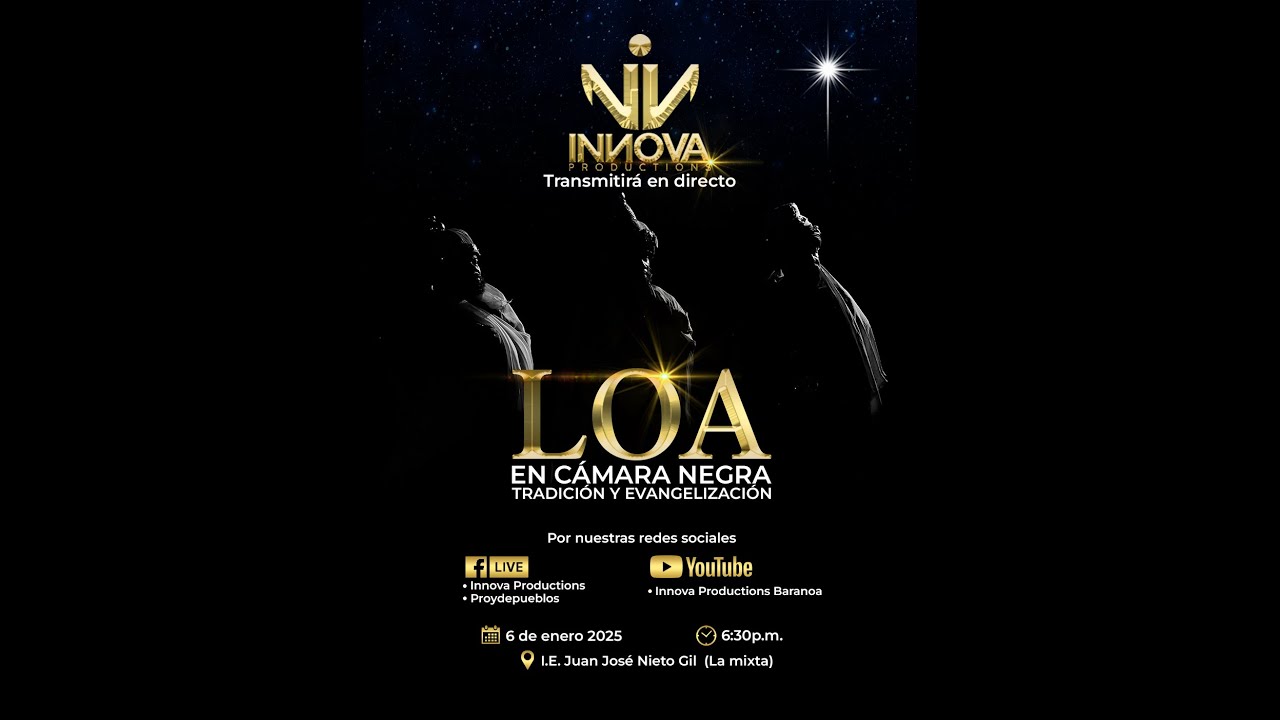 LOA EN CÁMARA NEGRA  2025  
