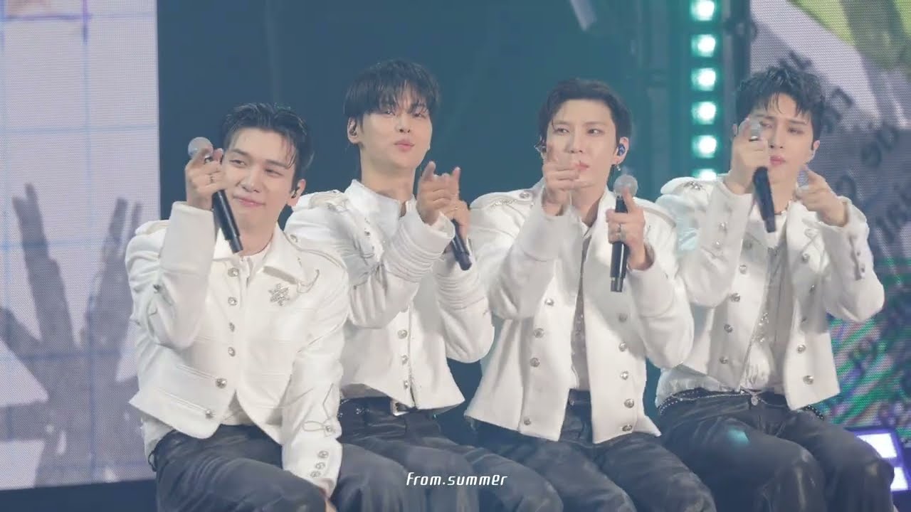 260222 #VIXX FAN CONCERT | 아픈데 좋아, Say U Say Me