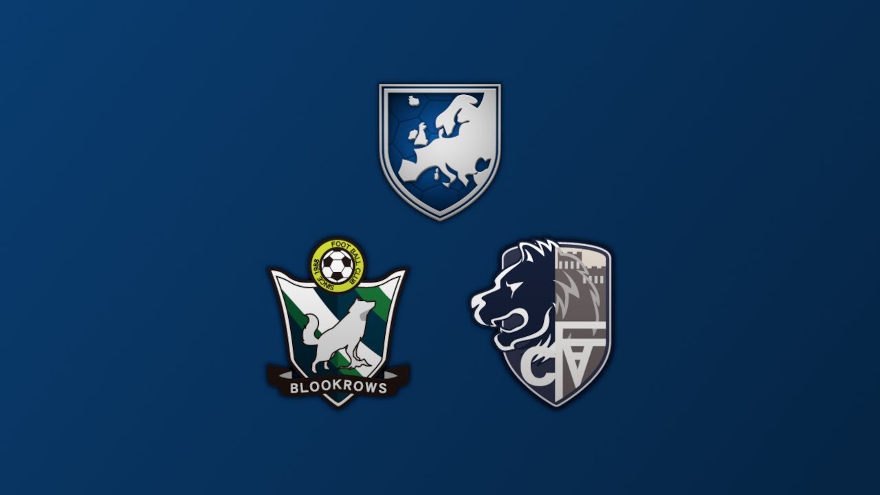 Blookrows v Almchendolf | PEU League, Season 3 | eFootball PES 2021