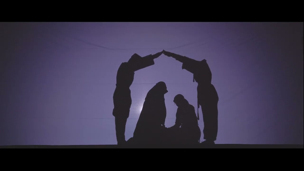 Waterfall Canyon Ward 2025 Shadow Nativity 