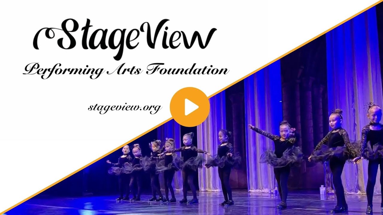 Неделя PSA: Фонд исполнительских искусств Stageview