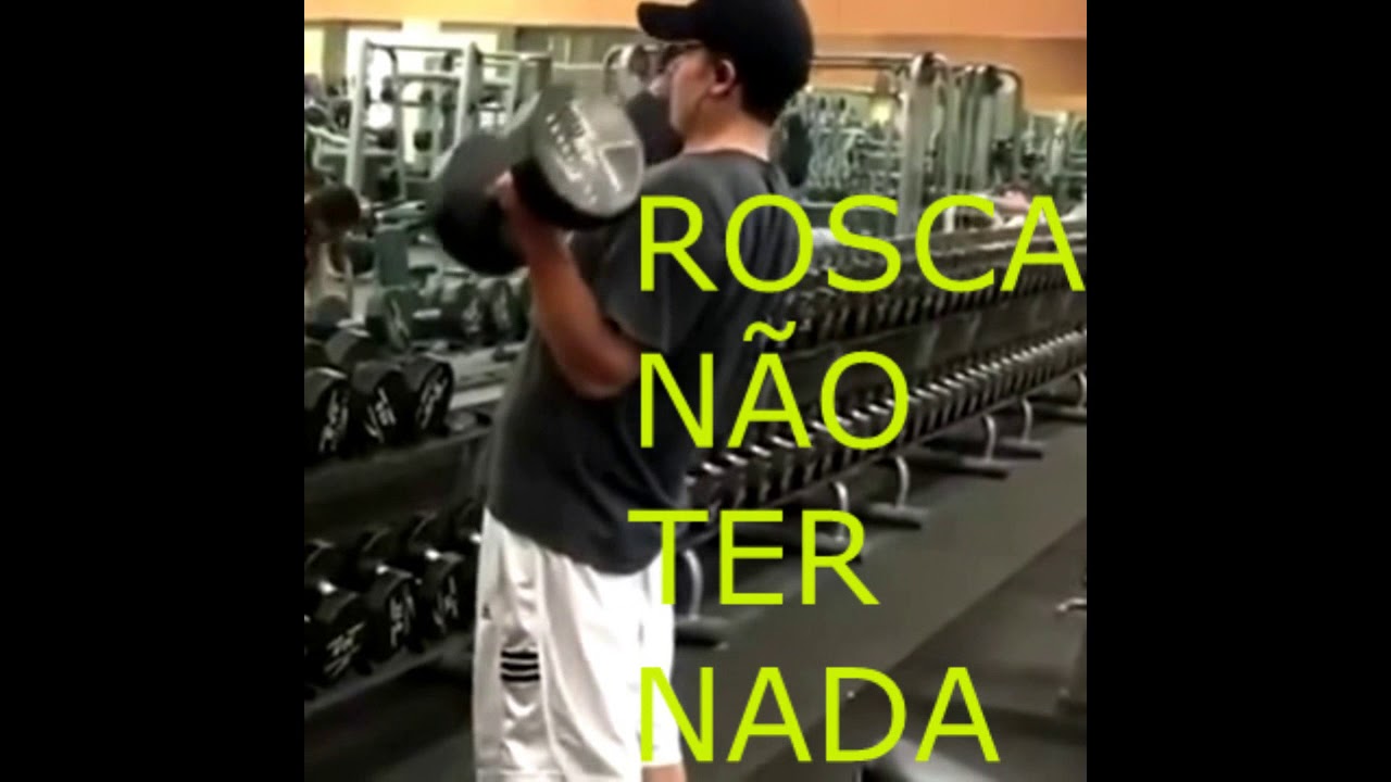 Troll Maromba - Treino pesado #38
