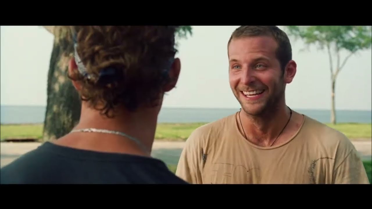Trip Finds out - Failure to Launch