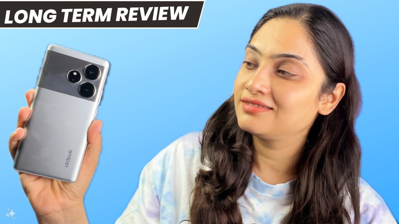 Realme GT 6 long term review #realmegt6 #realme