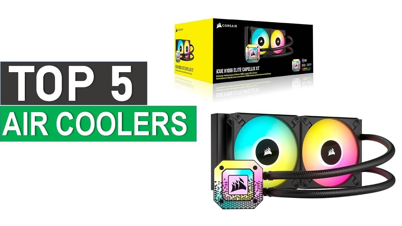Best CPU Air Coolers 2026 - [Don't Buy Before Watching!]