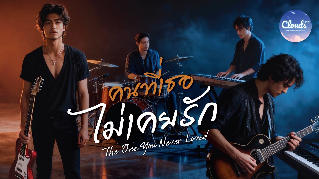 คนที่เธอไม่เคยรัก (The One You Never Loved) – CLOUDS 315 | Official Audio