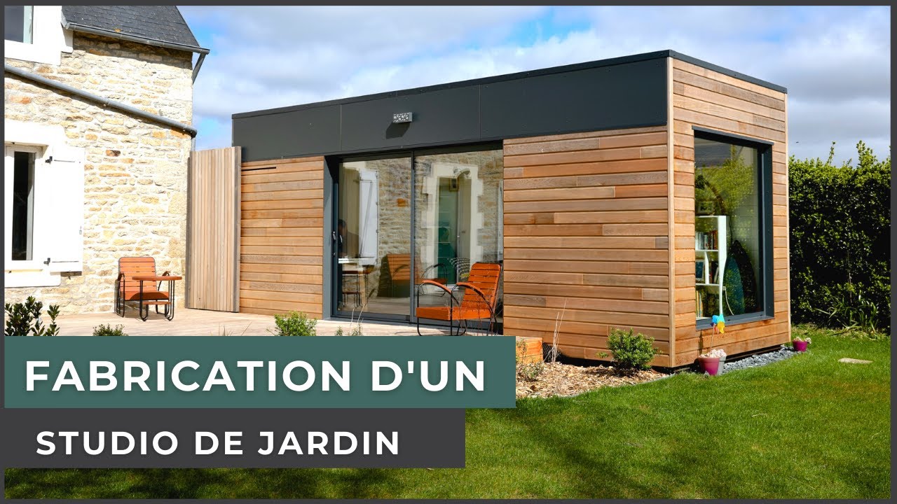 Les étapes de fabrication | my Garden Loft