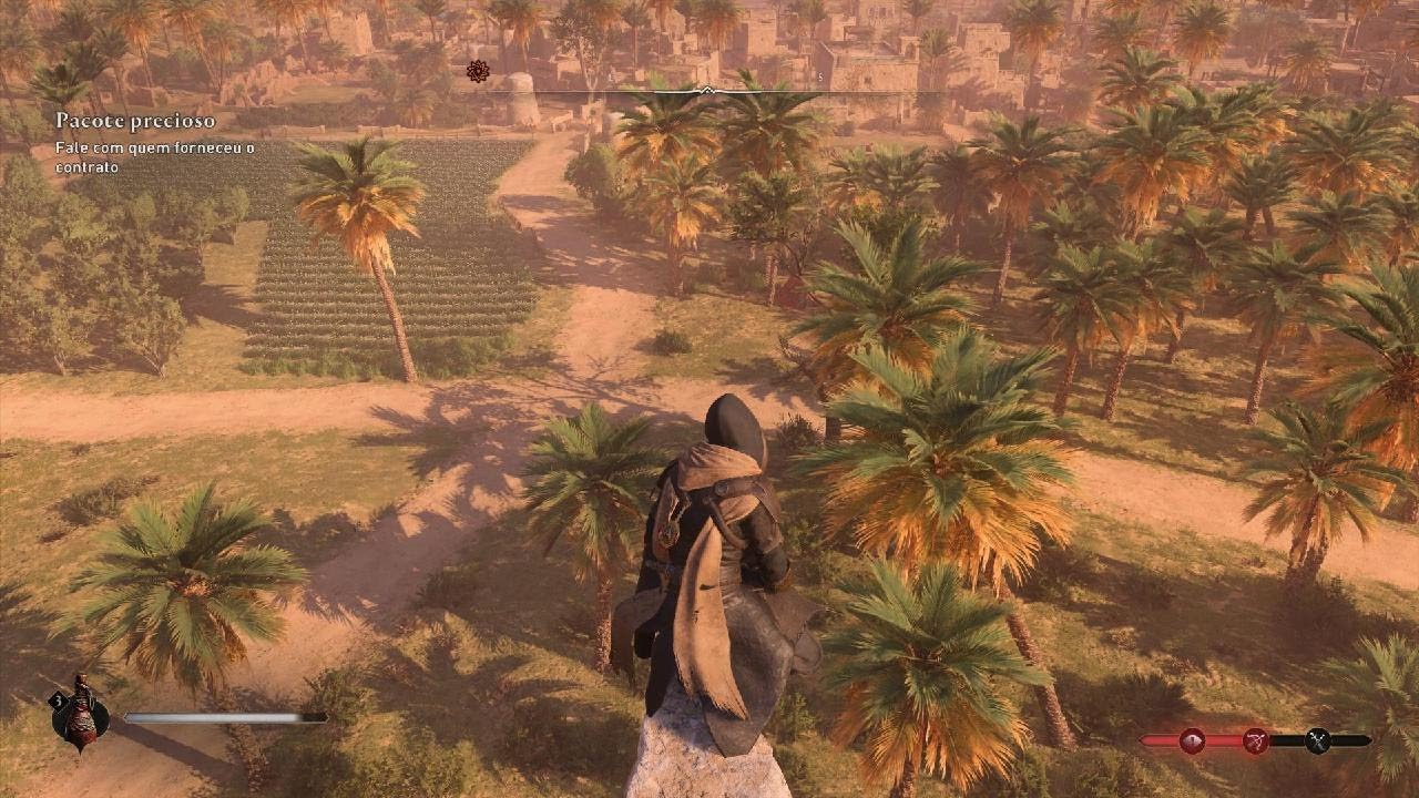 Assassin's Creed Mirage # VALLEY OF MEMORY
