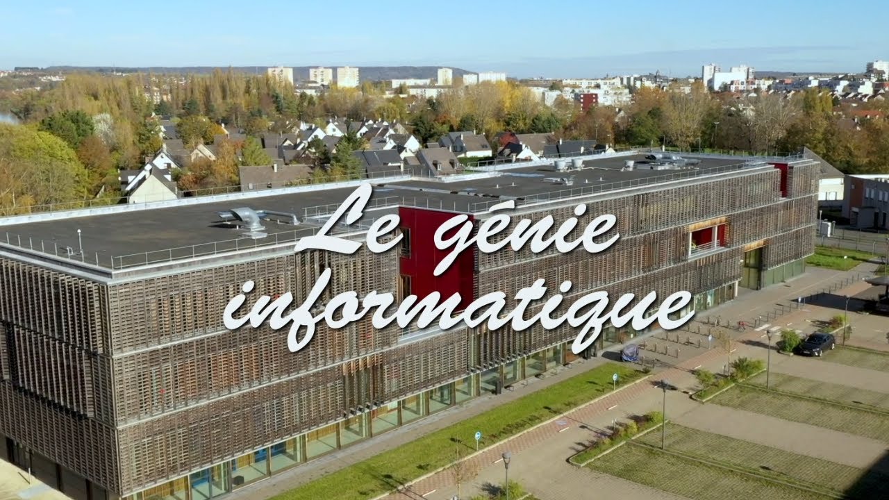 Le génie informatique à l'UTC