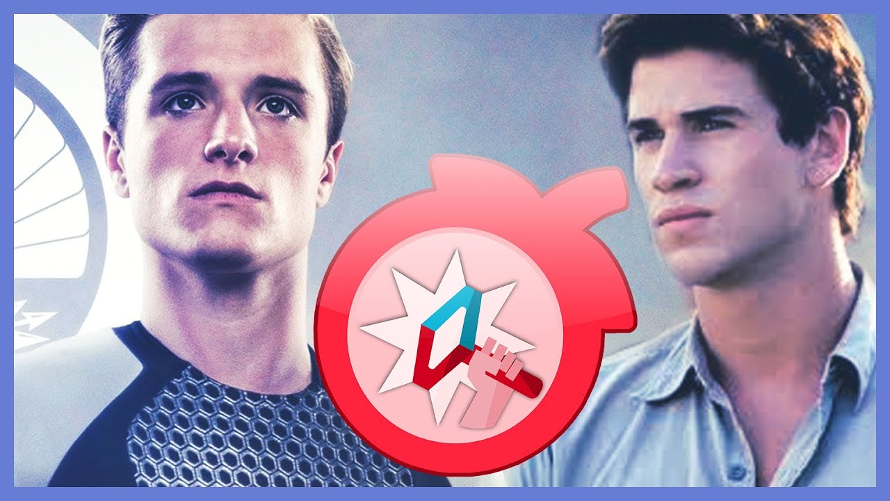 PEETA VS GALE - GREATER THAN LESS THAN