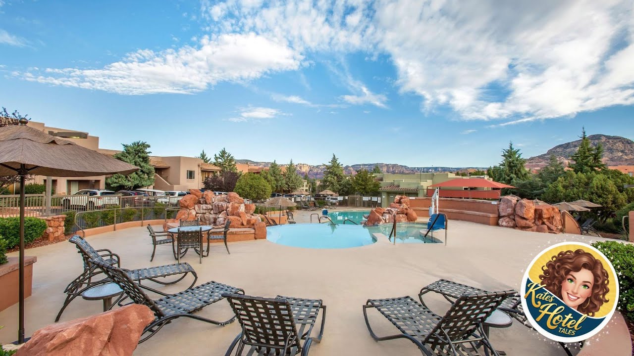Hilton Vacation Club Sedona Summit | Sedona (AZ), United States | Hotel Review 🏩