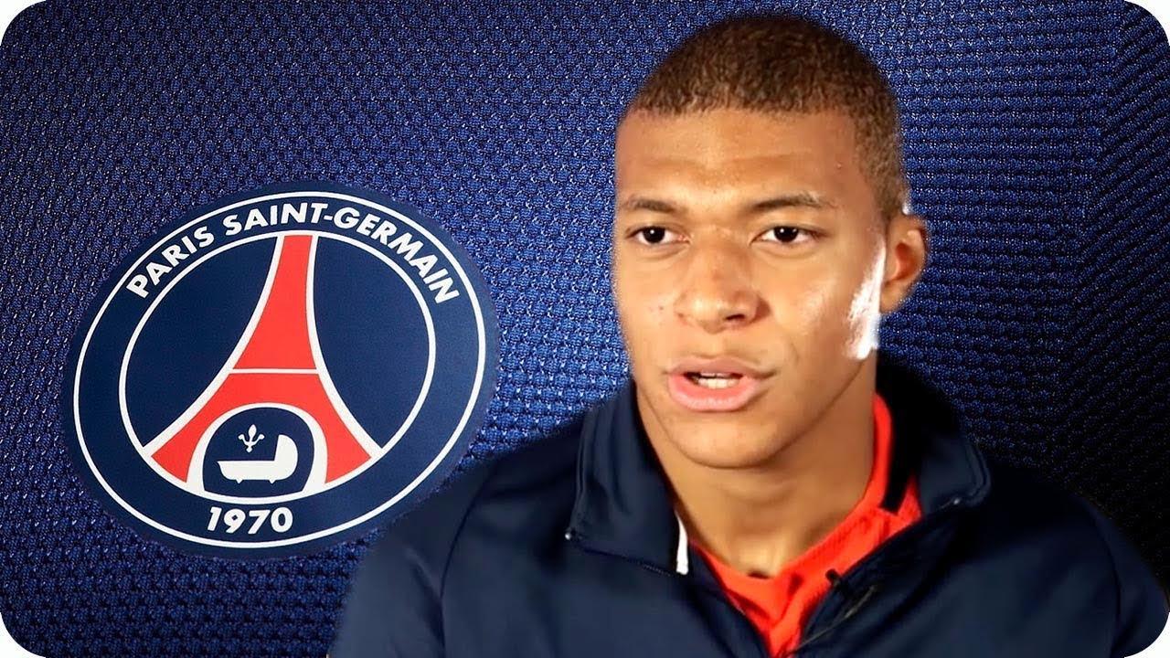 Neymar No jug&oacute; y Se enoj&oacute; con Mbapp&eacute;