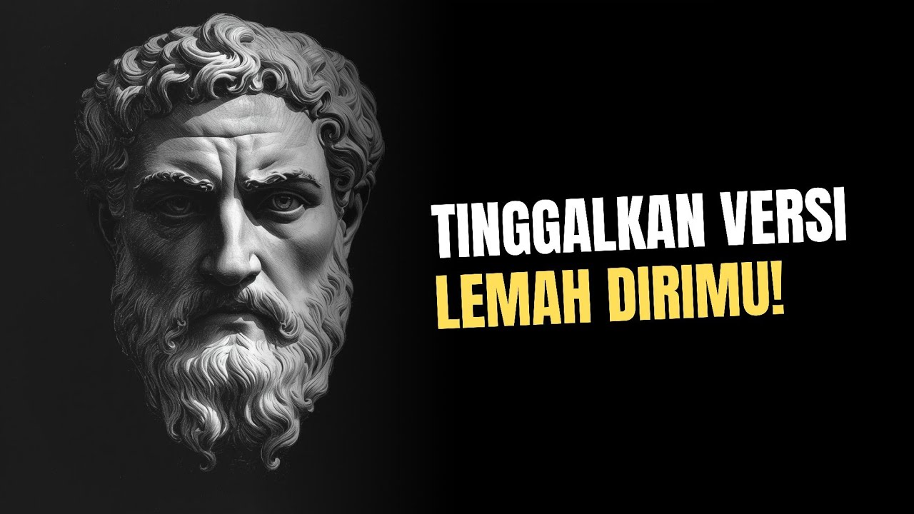 TINGGALKAN VERSI LEMAH DIRIMU (Hidup Tidak Akan Berubah Jika Kamu Tetap Sama)