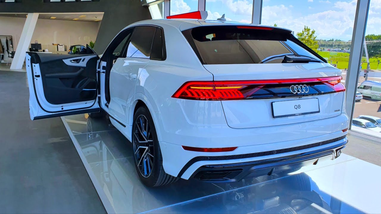 New Audi Q8 2020 Review Interior Exterior
