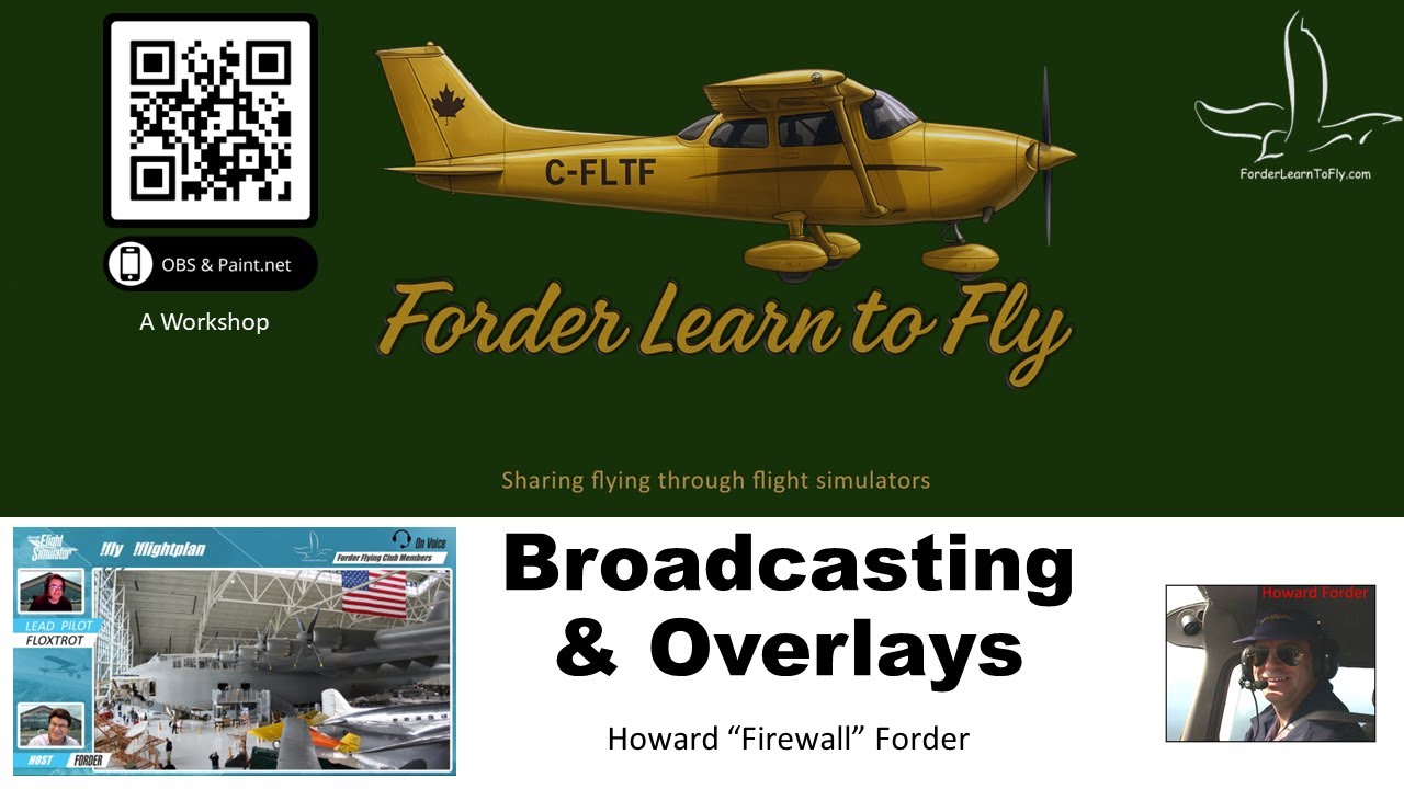 ForderLearnToFly | MSFS 2024/2020
