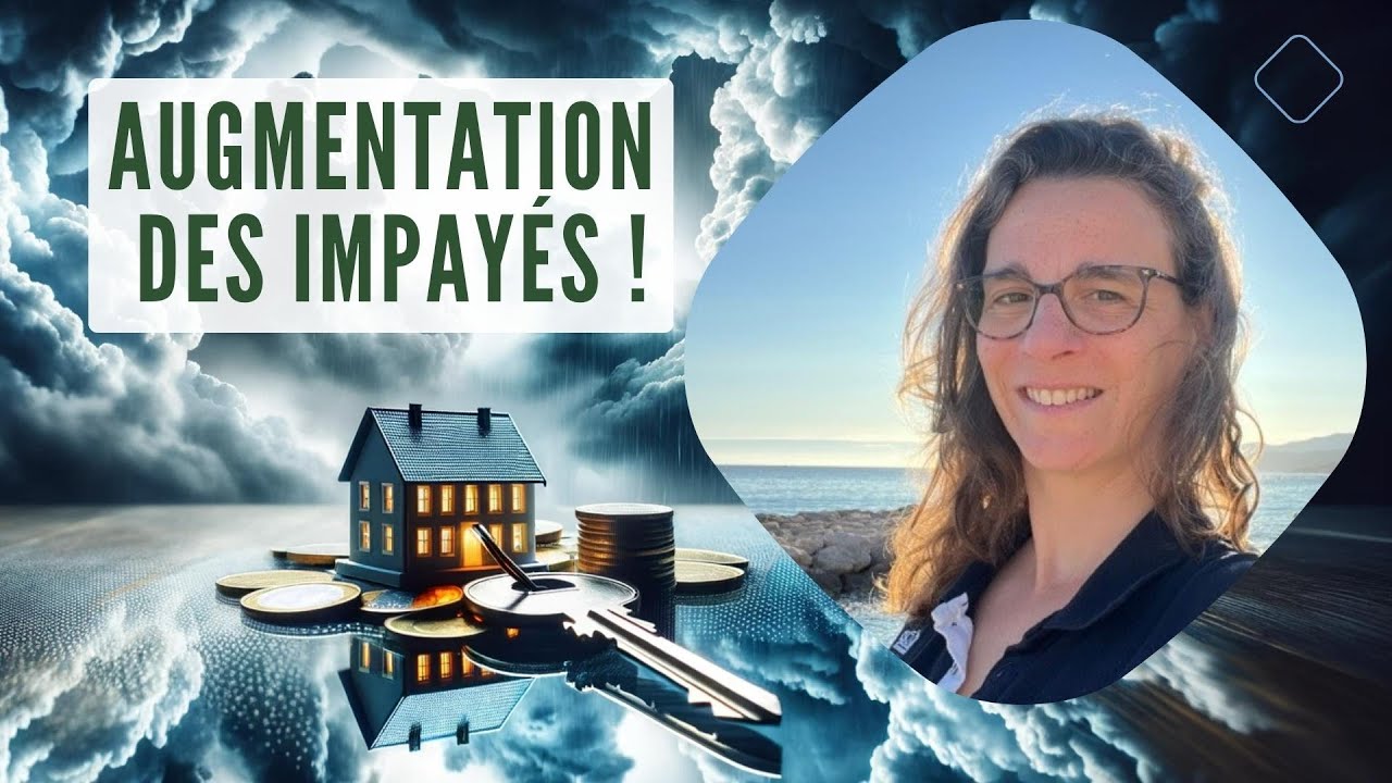 Impay&eacute;s : Comment &eacute;viter la catastrophe ?! - [Immobilier]