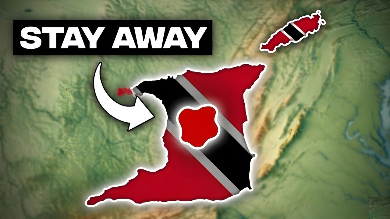 40 невероятных фактов о Тринидаде и Тобаго, которые кажутся неправдоподобными.