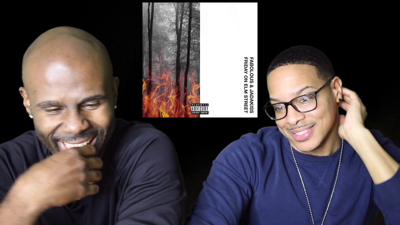 Fabolous & Jadakiss - F vs J Intro (REACTION!!!)