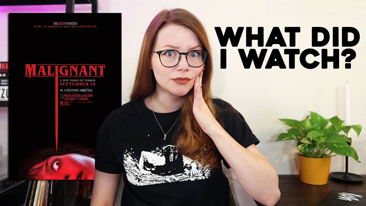 MALIGNANT (2021) MOVIE REVIEW