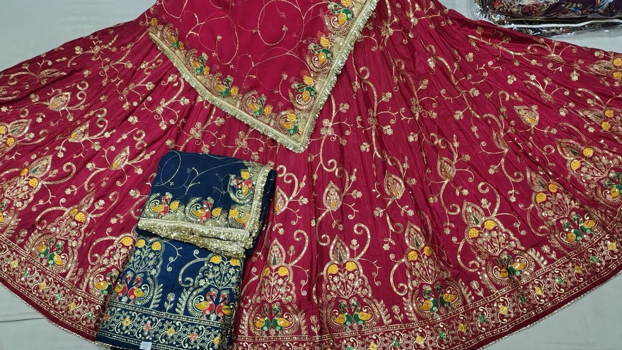 3 पीस में एकदम शानदार लाचो का‌ कलेक्शन ऑर्डर नोउ।          -        7891021675
