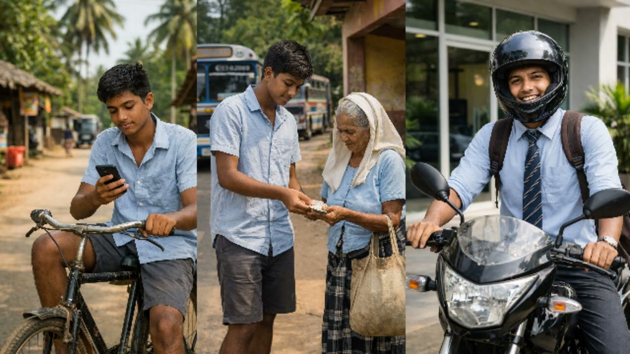 Power of Generous giver - Matt 6:1-6