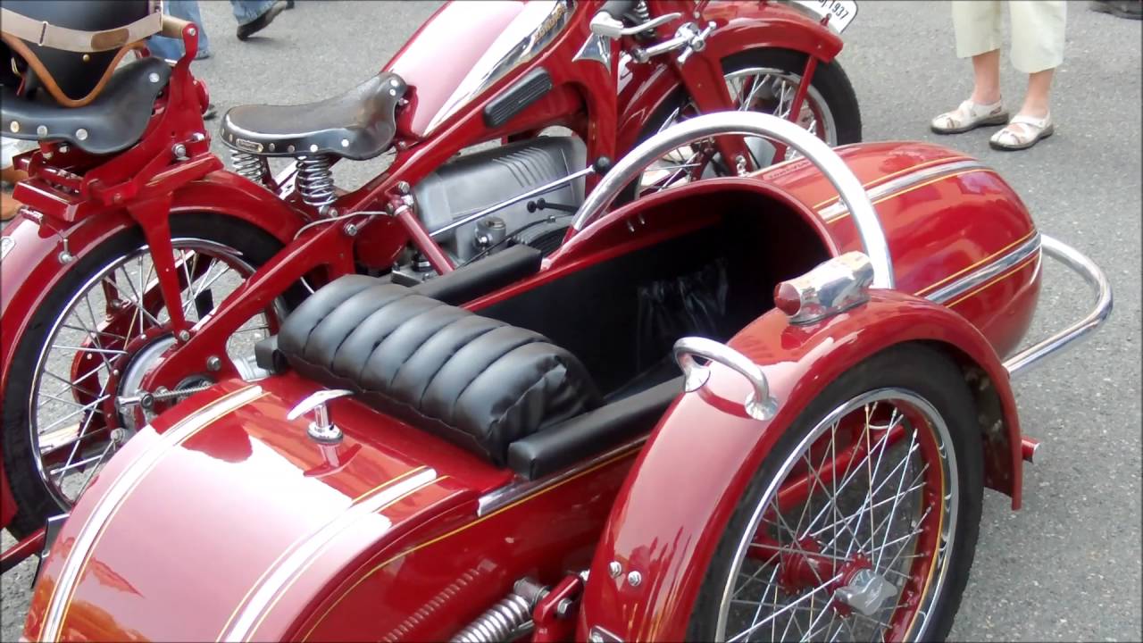 Chemnitz JAWA Treffen 2016