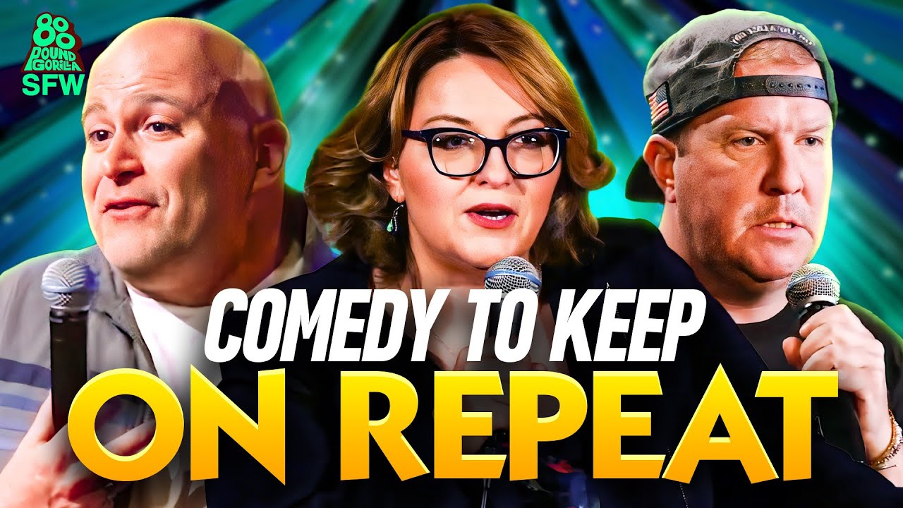 4 Hours of Unforgettable Comedy | Stand-Up Comedy Compilation