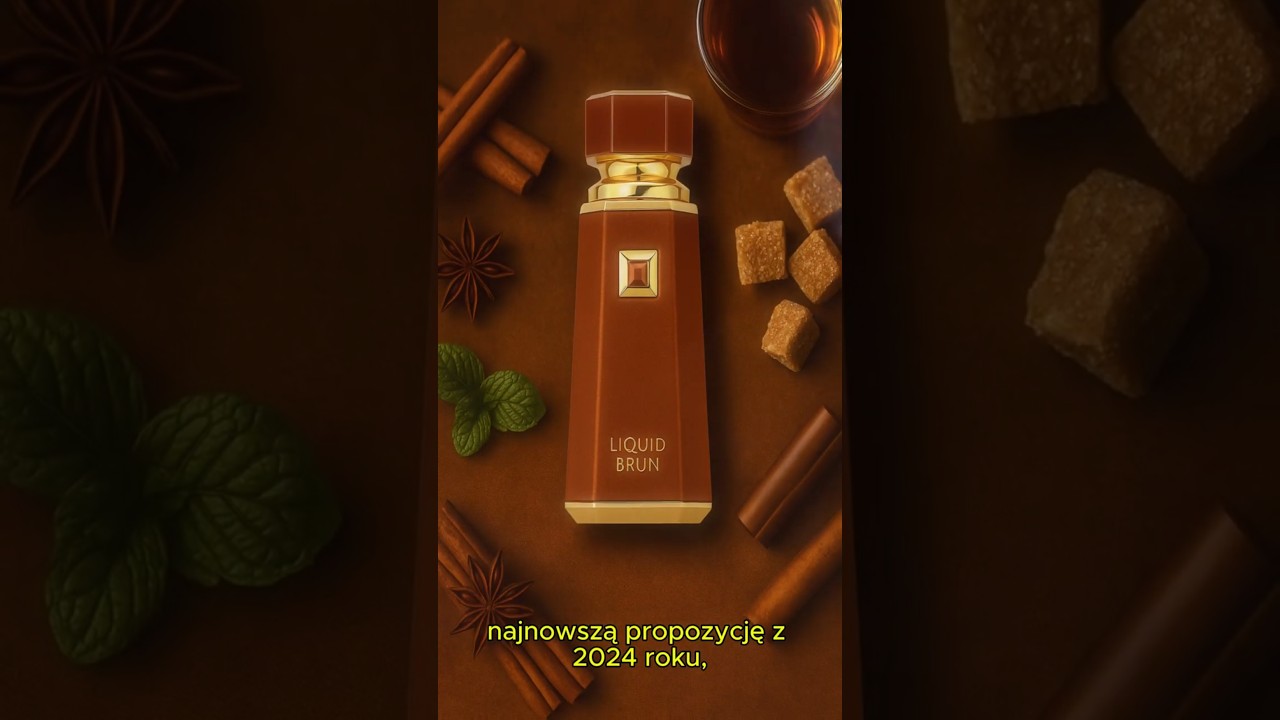 French Avenue Liquid Brun - szybka recenzja #perfumy #recenzjaperfum #fragrance #arabskieperfumy