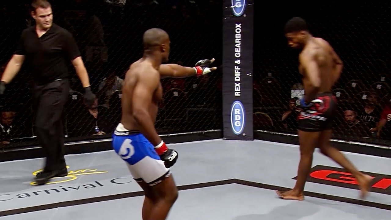 He REFUSED To Shake Hands! Mzwandile Hlongwa vs Mark Kamba | FUL FIGHT