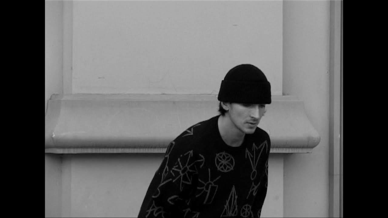 Sasha Groshevoy at Odessa for Kapkan Shop