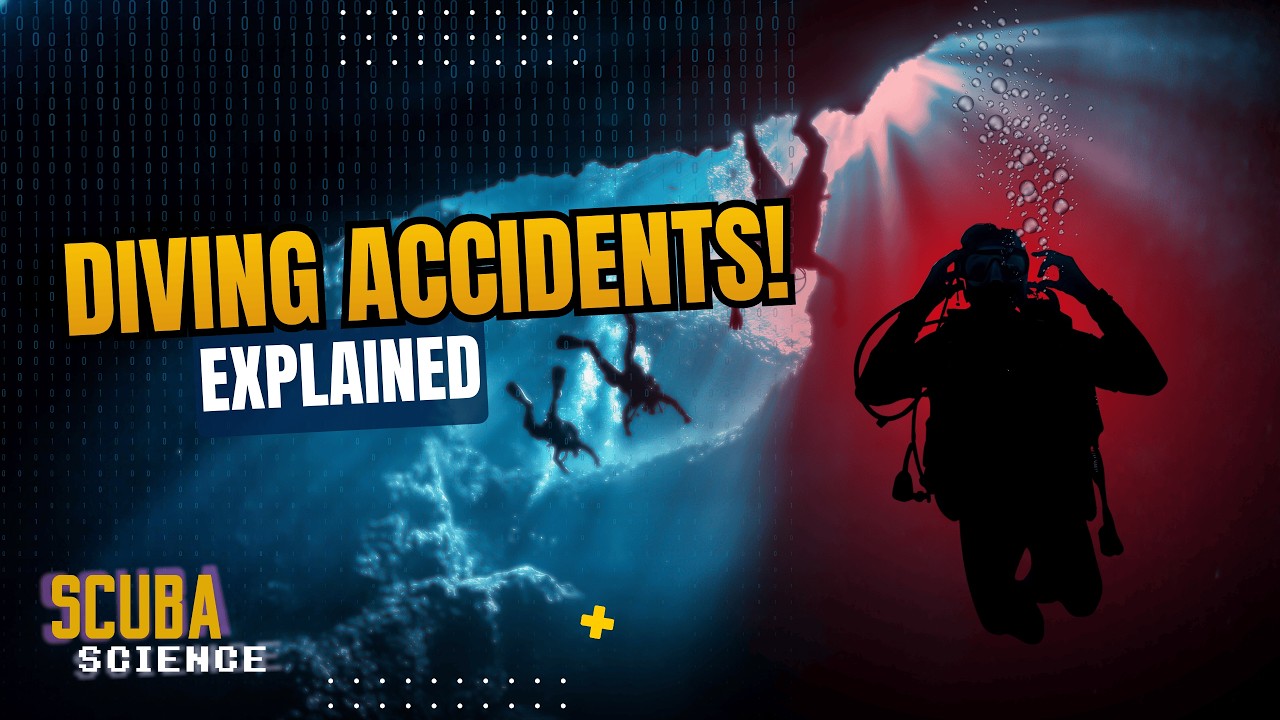 5 Real DIVING Accidents and What We LEARNED From Them  | SCUBA SCIENCE 16