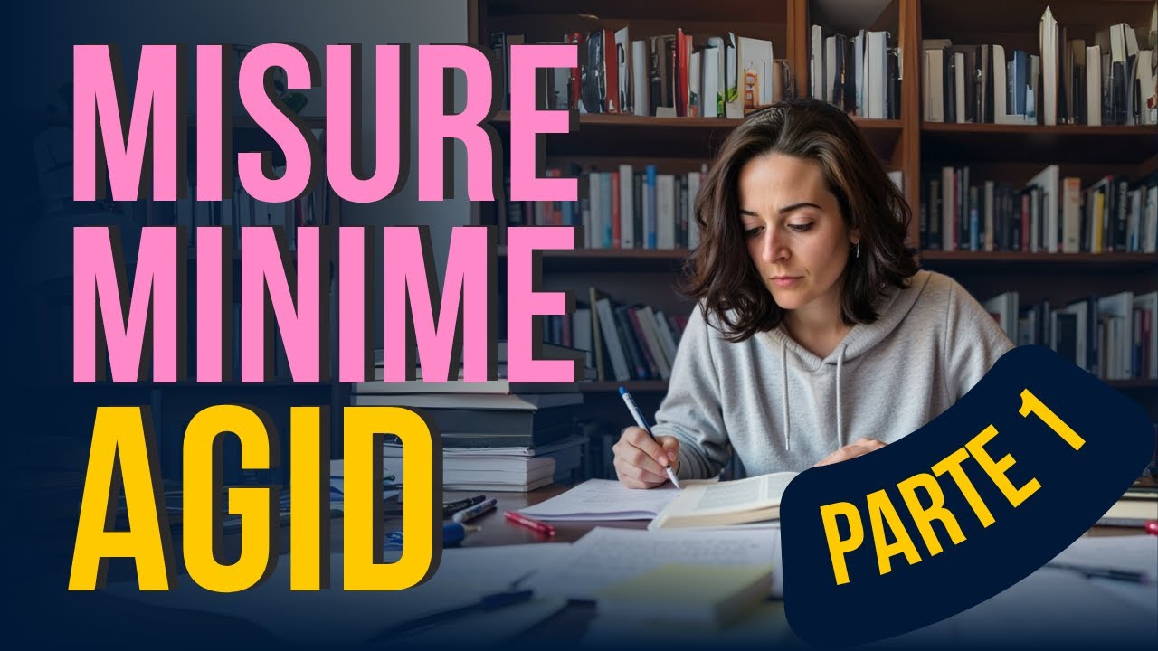 📚 CORSO COMPLETO sulle misure minime ICT AgID [Parte 1 di 2]
