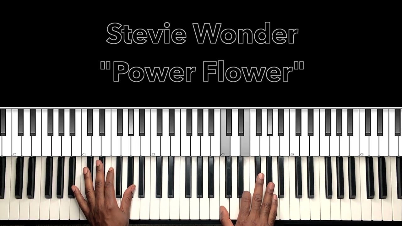 Stevie Wonder 