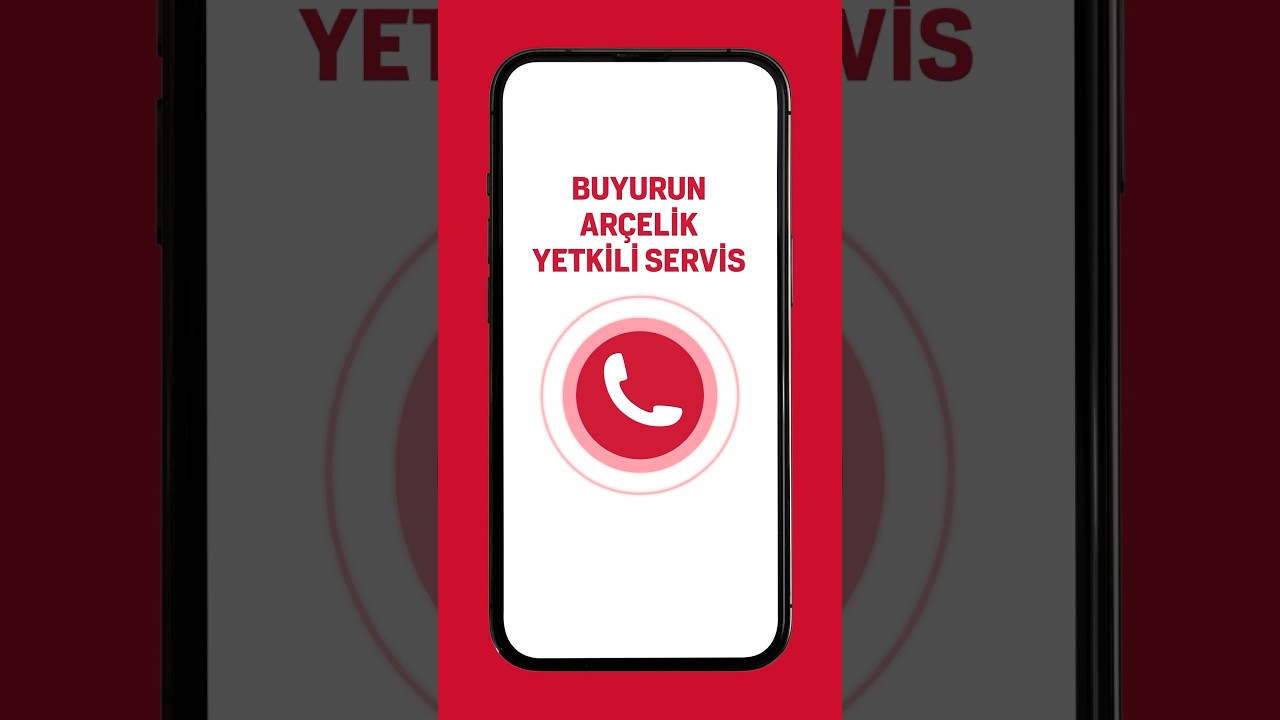 Ar&ccedil;elik Yetkili Servis