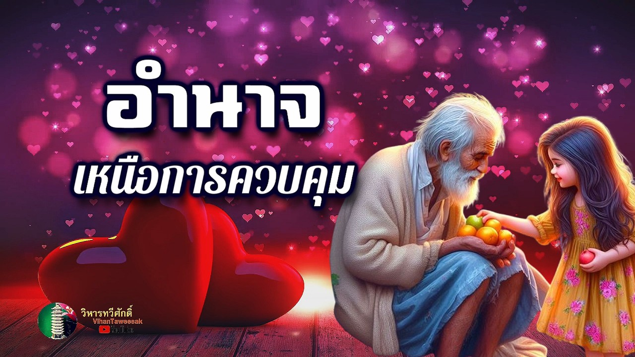 กฎแห่งกรรม  เรื่อง  อำนาจเหนือการควบคุม