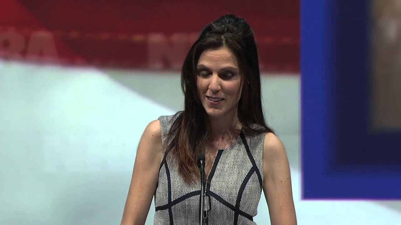 Taya Kyle ('American Sniper' Chris Kyle's Widow) - 2013 NRA Annual Meetings - 2013.05.03
