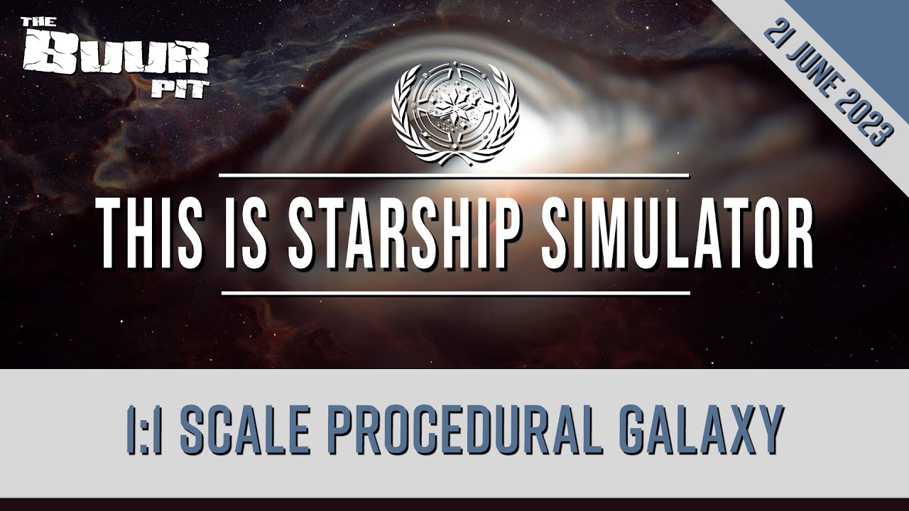STARSHIP SIMULATOR Review