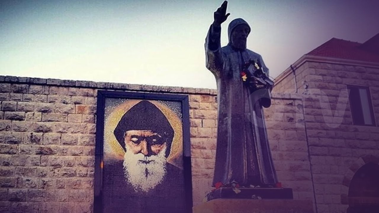 نعم شفاء بشفاعه مار شربل بين 22 نيسان و21 ايار 2025