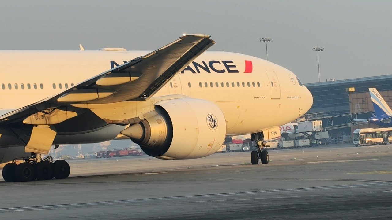 Boing777 Air France | Boing747 Big Cargo | World wide service |