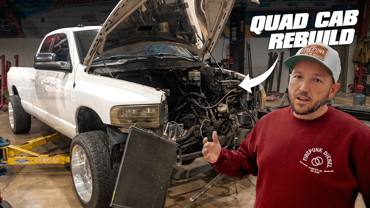 What 13 Years of 1200+ HP Did to This Cummins