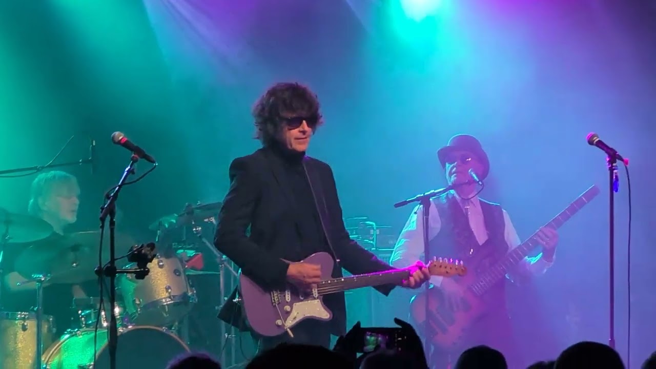 The Fixx - Treasure It / Driven Out [Live] @ Empire Live in Albany, NY - April 4, 2025