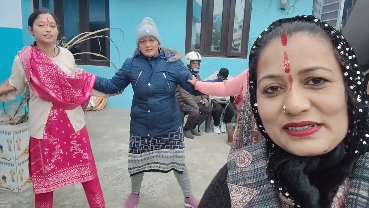 siya ki beti hone ki khushi...