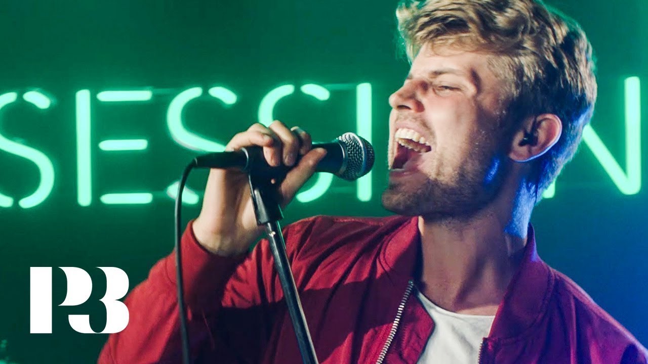 Sandro Cavazza - Younger (Seinabo Sey cover) / P3 Session