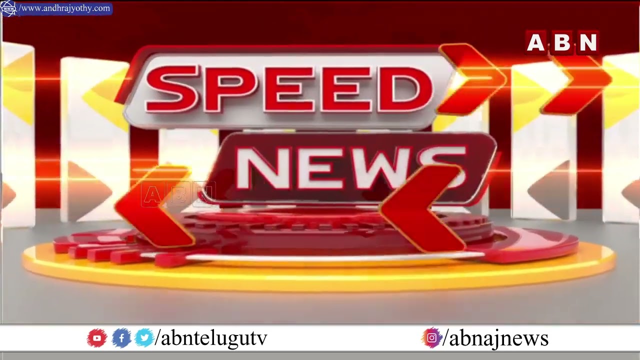Speed News | 24 Headlines | 22-02-2026 | #morningwithabn | ABN Telugu