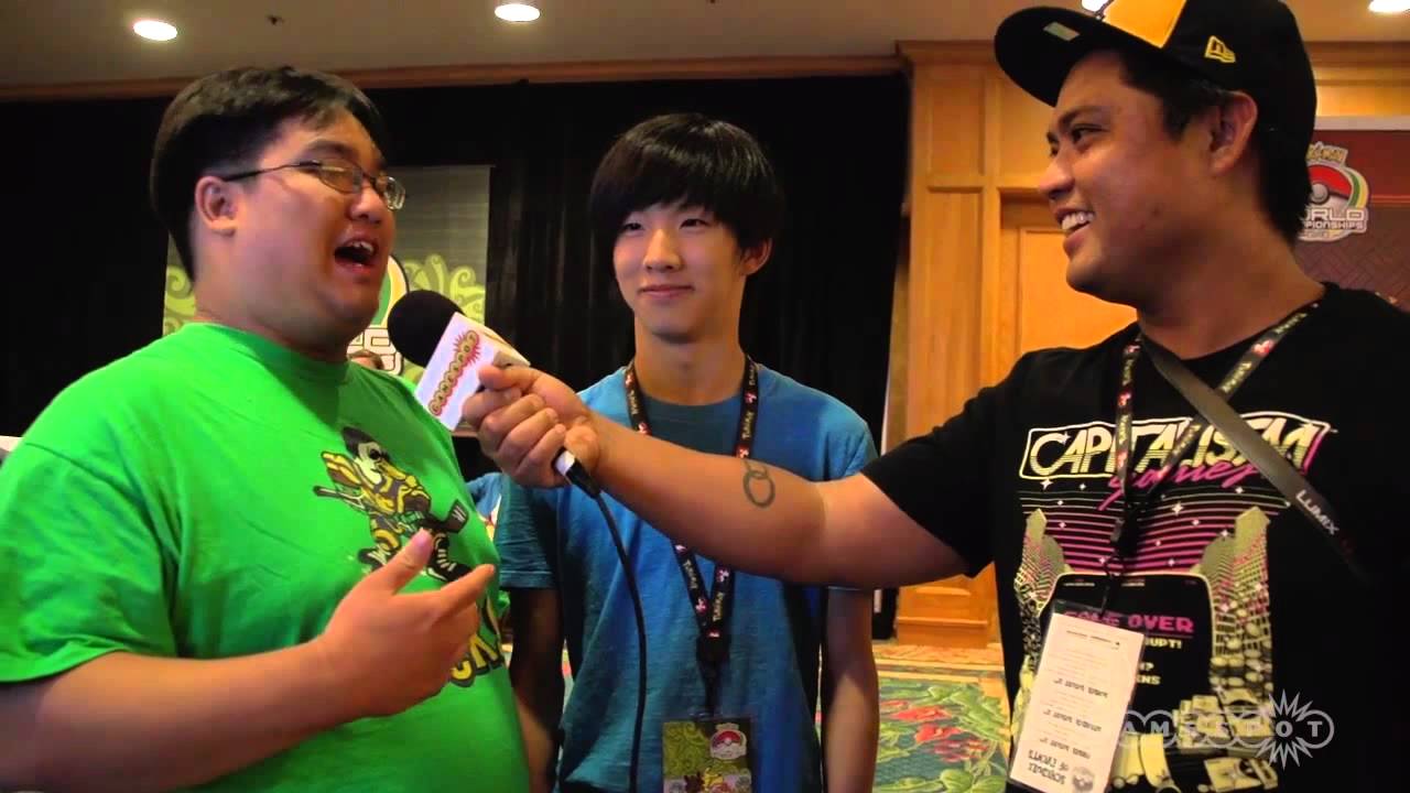 Pokemon World Championships 2012 - Aaron Zheng & Huy Ha