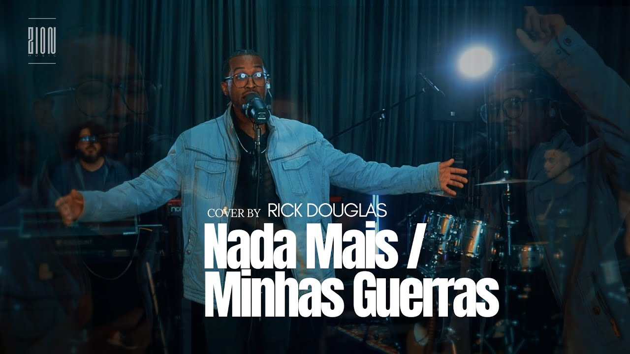 Nada Mais & Minhas Guerras &ndash; Gabriel Guedes | Cover por Rick Douglas